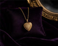LUMÉA Collection Heart Locket Pendant